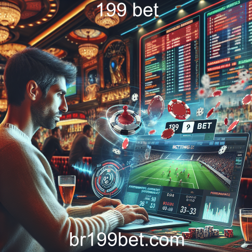 As Últimas Tendências em Apostas Online: Explore a Seção de Notícias do 199 Bet