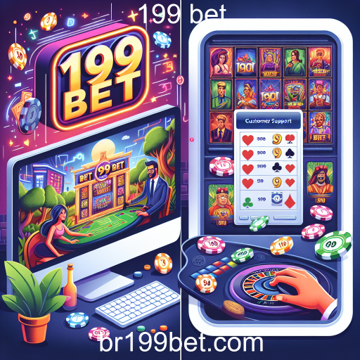 Ajuda e Suporte em Jogos Online: Navegando no 199 bet