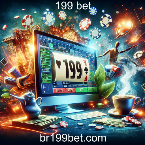 As Últimas Tendências em Apostas Online: Explore a Seção de Notícias do 199 Bet