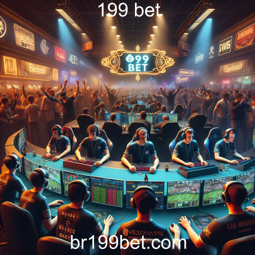 Descubra o Mundo do Pôquer no 199 Bet